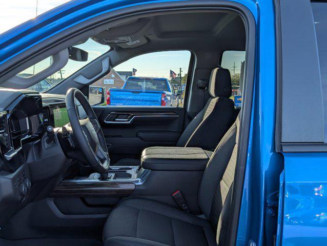 used 2023 Chevrolet Silverado 1500 car, priced at $47,768