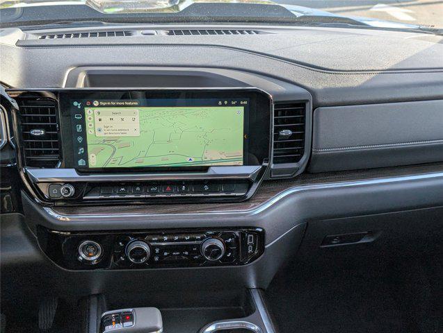 used 2023 Chevrolet Silverado 1500 car, priced at $46,568