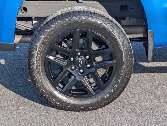 used 2023 Chevrolet Silverado 1500 car, priced at $47,768