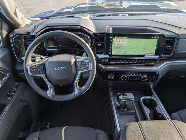 used 2023 Chevrolet Silverado 1500 car, priced at $47,768