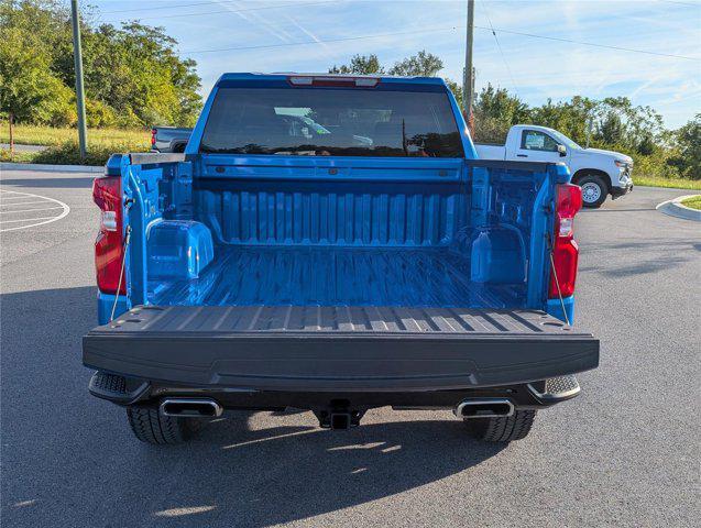 used 2023 Chevrolet Silverado 1500 car, priced at $46,568