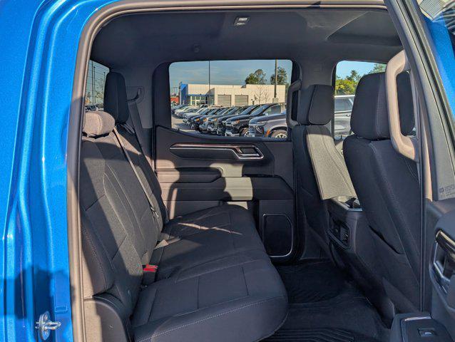 used 2023 Chevrolet Silverado 1500 car, priced at $47,768