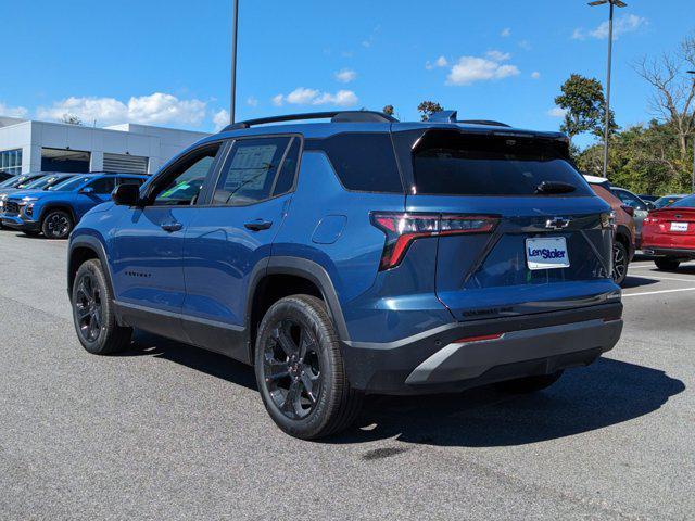 new 2025 Chevrolet Equinox car, priced at $33,200