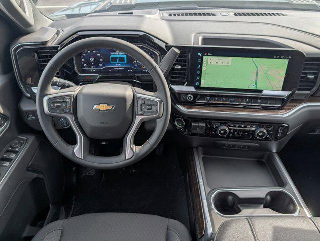 new 2025 Chevrolet Silverado 2500 car, priced at $67,460