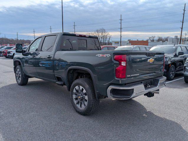 new 2025 Chevrolet Silverado 2500 car, priced at $67,460