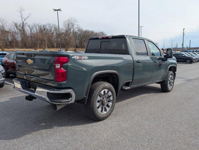 new 2025 Chevrolet Silverado 2500 car, priced at $67,460