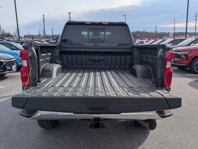 new 2025 Chevrolet Silverado 2500 car, priced at $67,460