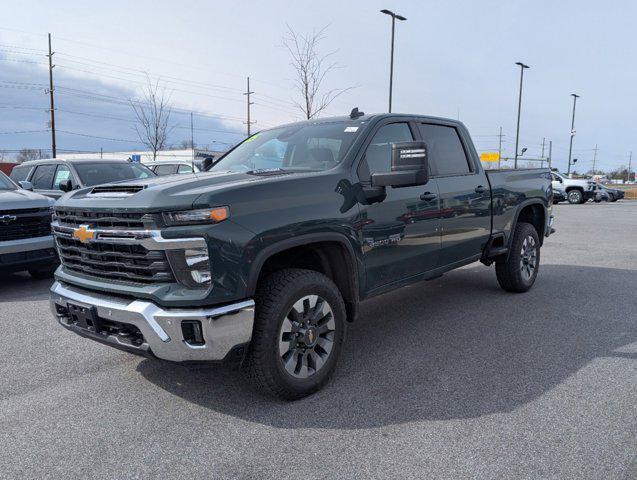 new 2025 Chevrolet Silverado 2500 car, priced at $67,460