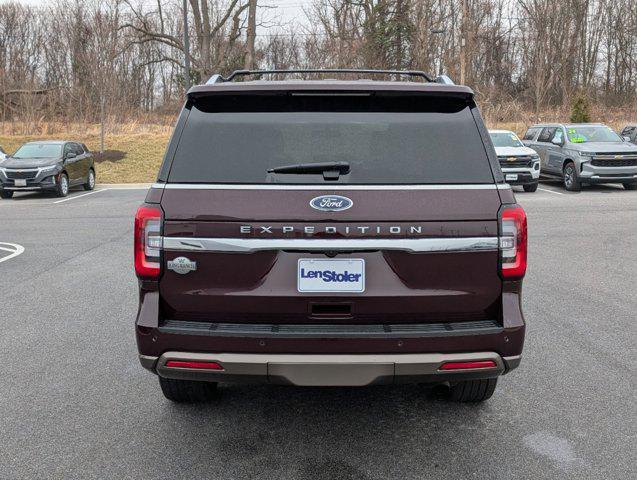 used 2023 Ford Expedition car, priced at $62,397