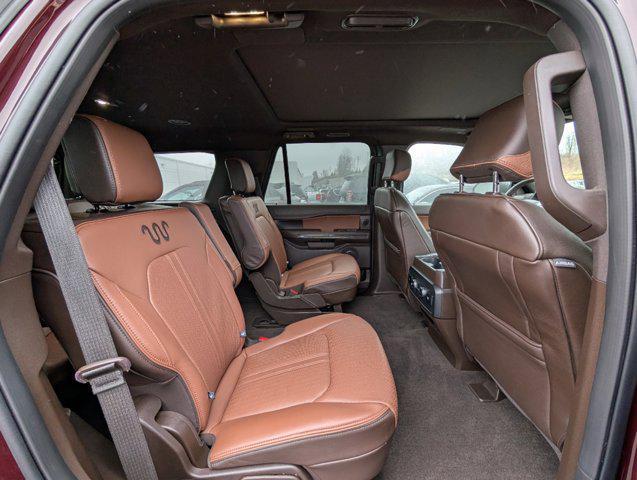 used 2023 Ford Expedition car, priced at $62,397