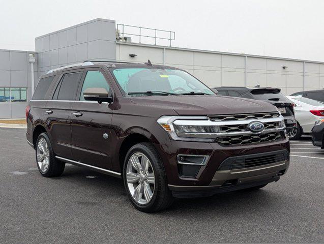 used 2023 Ford Expedition car, priced at $62,397