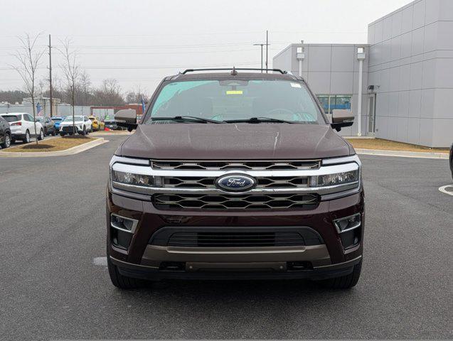 used 2023 Ford Expedition car, priced at $62,397
