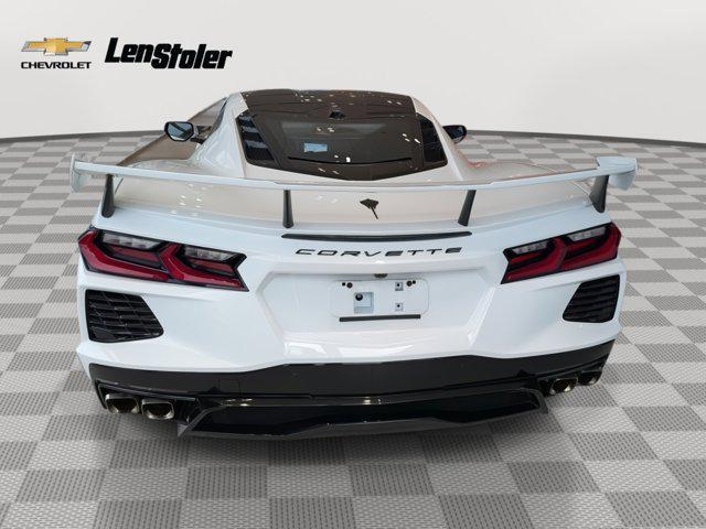 used 2021 Chevrolet Corvette car, priced at $64,680
