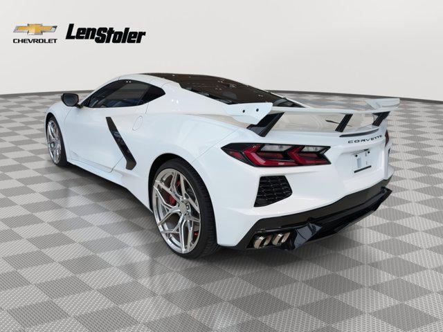 used 2021 Chevrolet Corvette car, priced at $64,680
