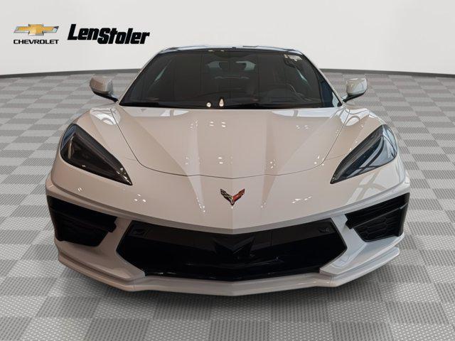 used 2021 Chevrolet Corvette car, priced at $64,680