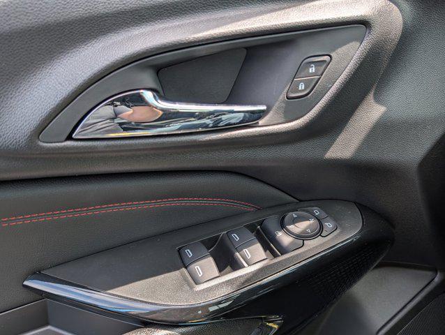 new 2025 Chevrolet Trax car, priced at $25,285