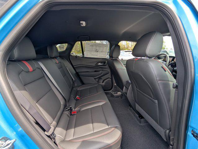 new 2025 Chevrolet Trax car, priced at $25,285