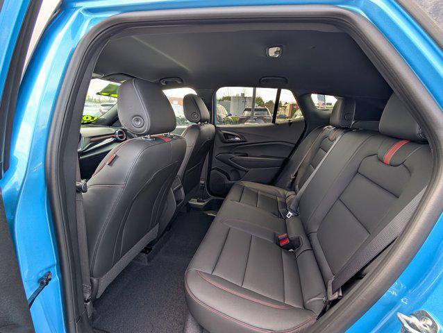 new 2025 Chevrolet Trax car, priced at $25,285