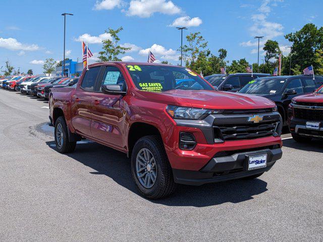 new 2024 Chevrolet Colorado car, priced at $42,765