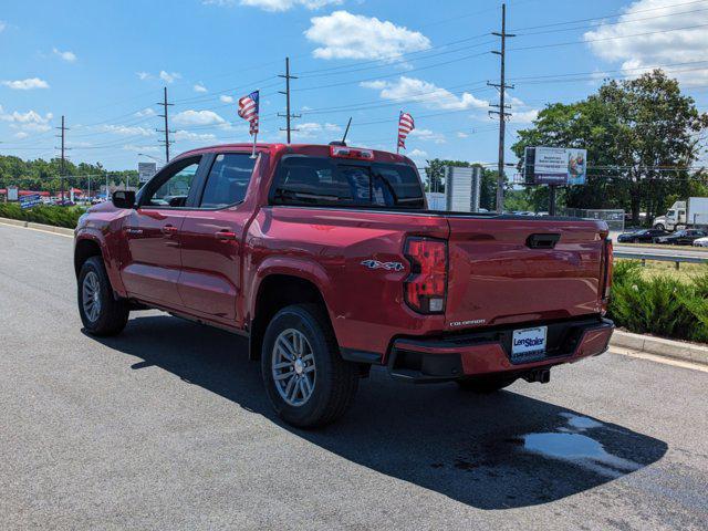 new 2024 Chevrolet Colorado car, priced at $42,765