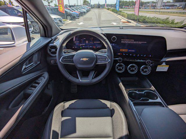 new 2024 Chevrolet Blazer EV car, priced at $34,500