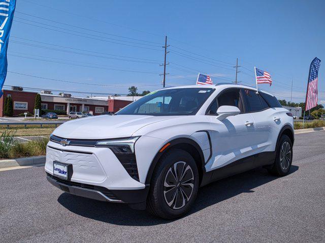 new 2024 Chevrolet Blazer EV car, priced at $34,500