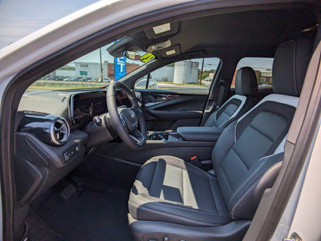 new 2024 Chevrolet Blazer EV car, priced at $34,500