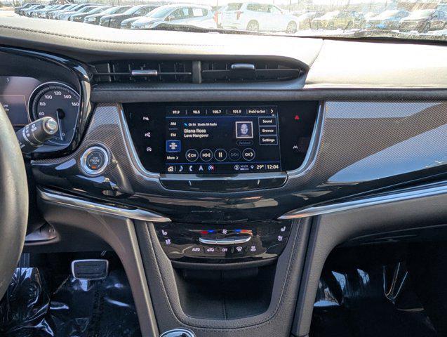 used 2024 Cadillac XT6 car, priced at $51,057