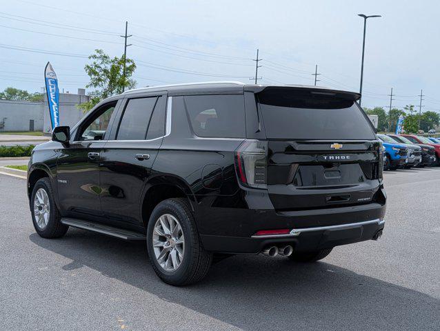 new 2025 Chevrolet Tahoe car, priced at $82,277