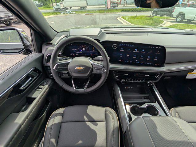 new 2025 Chevrolet Tahoe car, priced at $82,277