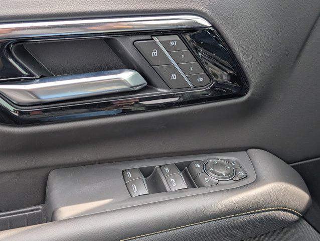new 2025 Chevrolet Tahoe car, priced at $82,277