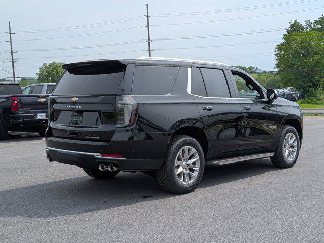 new 2025 Chevrolet Tahoe car, priced at $82,277
