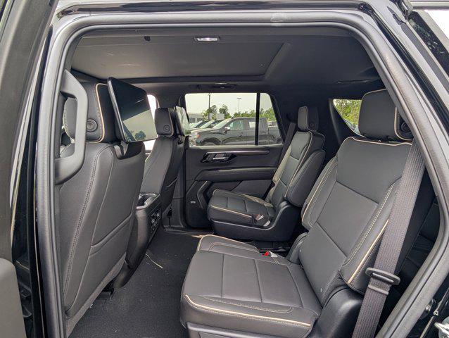new 2025 Chevrolet Tahoe car, priced at $82,277