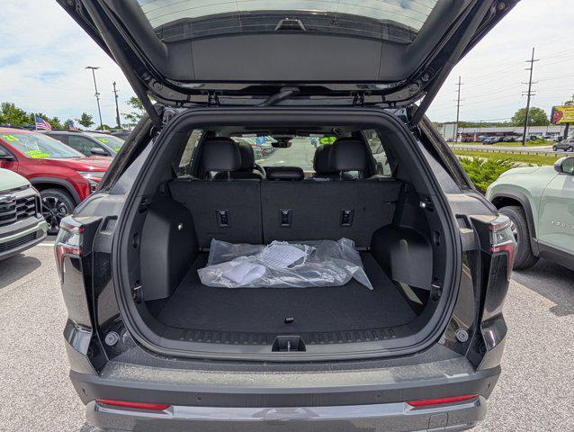 new 2025 Chevrolet Equinox car, priced at $34,477