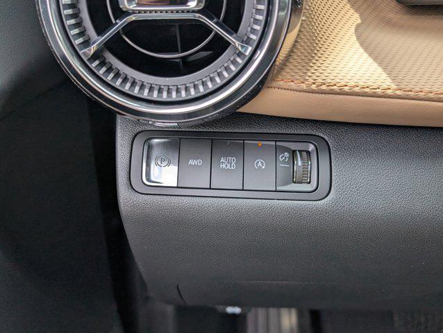 new 2025 Chevrolet Equinox car, priced at $34,477