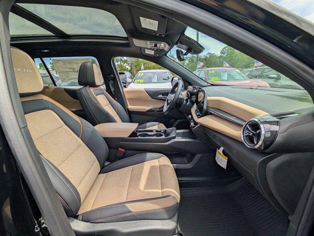 new 2025 Chevrolet Equinox car, priced at $34,477