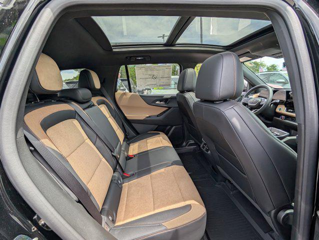 new 2025 Chevrolet Equinox car, priced at $34,477