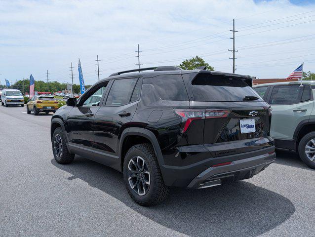 new 2025 Chevrolet Equinox car, priced at $34,477