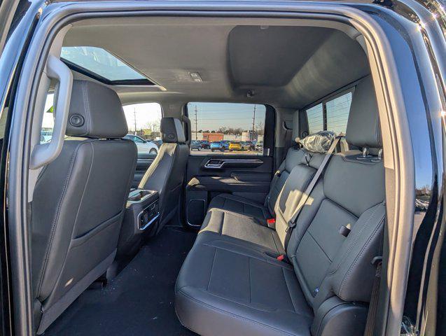 new 2025 Chevrolet Silverado 2500 car, priced at $77,501