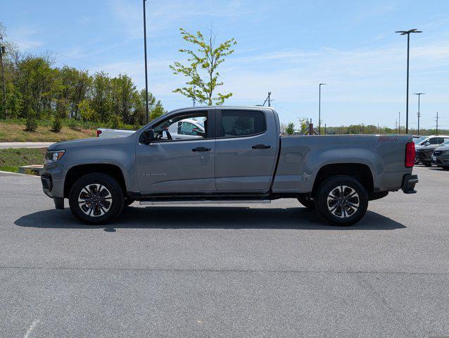 used 2022 Chevrolet Colorado car, priced at $26,700