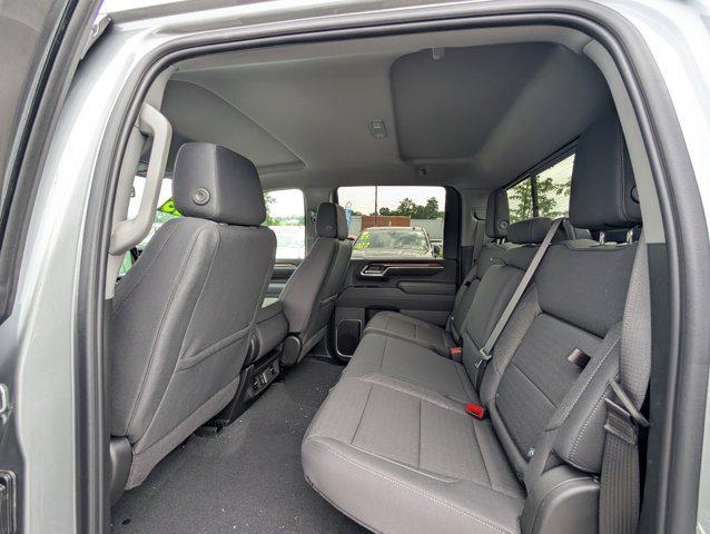 new 2025 Chevrolet Silverado 3500 car, priced at $62,000