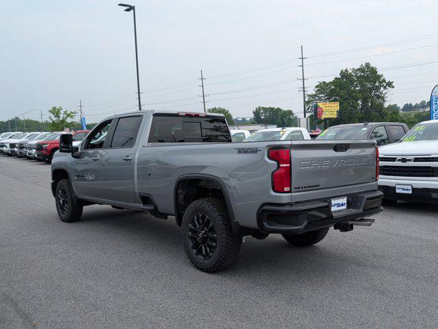 new 2025 Chevrolet Silverado 3500 car, priced at $62,000