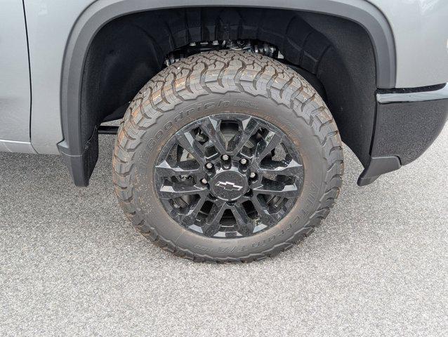 new 2025 Chevrolet Silverado 3500 car, priced at $62,000