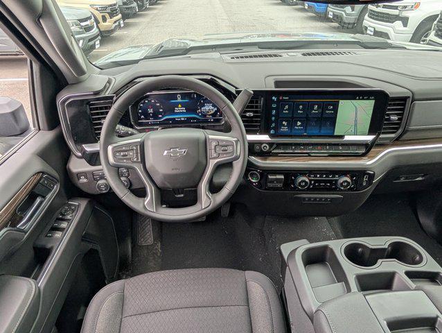 new 2025 Chevrolet Silverado 3500 car, priced at $62,000