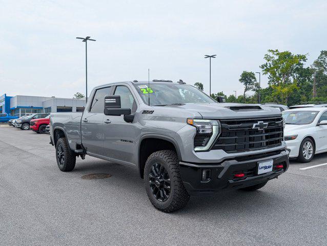 new 2025 Chevrolet Silverado 3500 car, priced at $62,000