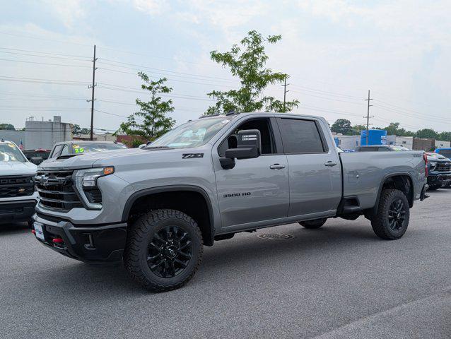 new 2025 Chevrolet Silverado 3500 car, priced at $62,000