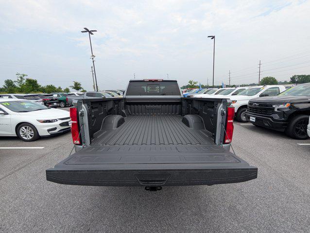 new 2025 Chevrolet Silverado 3500 car, priced at $62,000