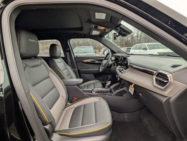 new 2025 Chevrolet TrailBlazer car, priced at $29,527