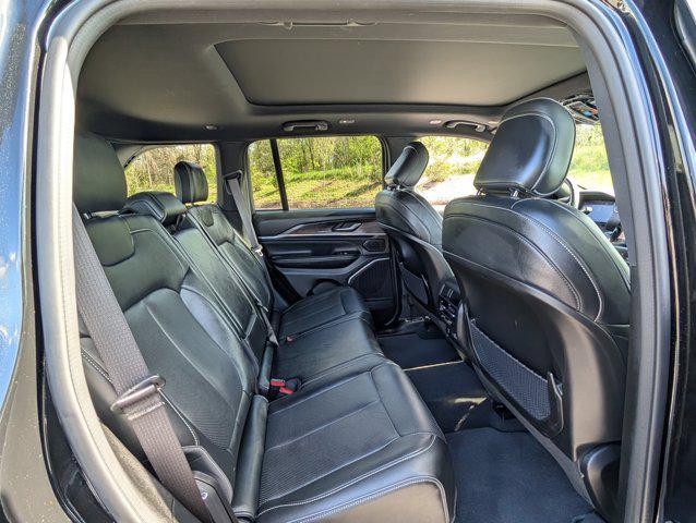 used 2022 Jeep Grand Cherokee car, priced at $39,660