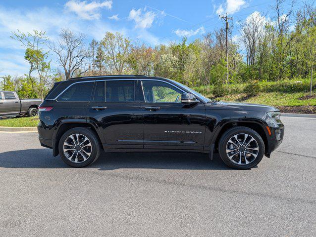 used 2022 Jeep Grand Cherokee car, priced at $39,660